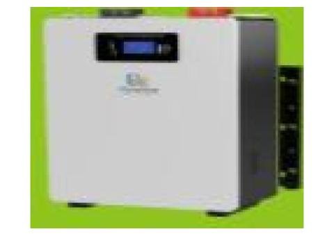 Wall-Mounted Lithium Iron Phosphate (LiFePO₄) Battery - 2/2