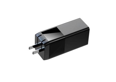 SKC134 65W USB-A + Dual Type-C Charger
