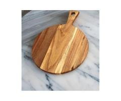 7 Stunning Round Acacia Cutting Serving Board Benefits
