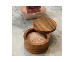 7 Elegant Handcrafted Wooden Spice Jar Features