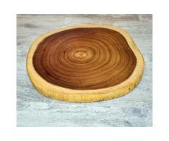 9 Rustic Rusty Wooden Log Cutting Board Benefits