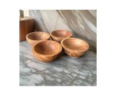 7 Reasons to Love Wooden Bowls Acacia 5 Inch