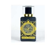7 Luxurious Oud of Heritage Perfume Notes to Explore