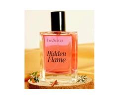 7 Alluring Hidden Flame Perfume Notes of Passion
