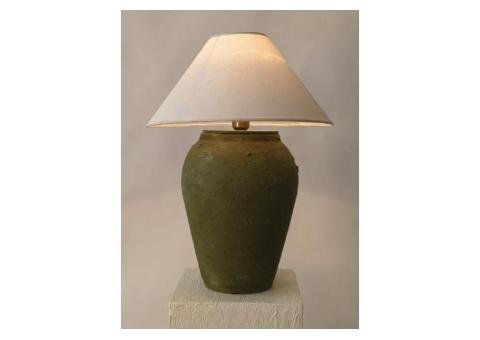 7 Rustic Olive Lamp Ideas for Elegant Home Décor