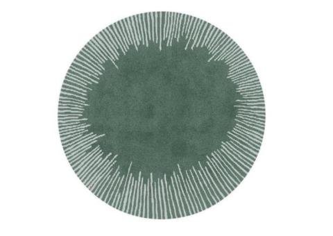 7 Premium Velours Hand-Tufted Wool Rug Features