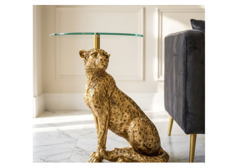 5 Luxurious Golden Stalk Coffee Tables That Exude Royal Elegance