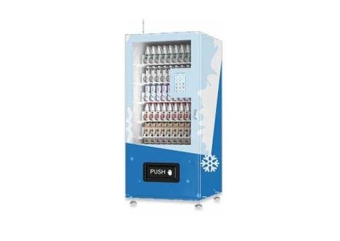 Spiral Track Chilled Vending Machine - 2/2