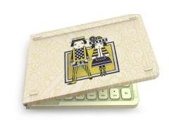 Folding Keyboard BT-210