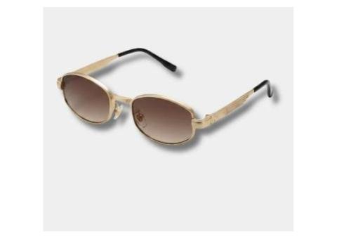 6 Luxurious Features of Golden Hour UV400 Sunglasses