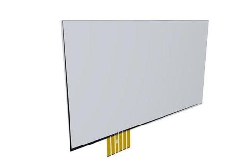 PCAP 86" Anti-Glare Metal Mesh Touch Sensor / Touch Foil