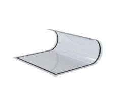 31" Transparent EMI/RFI Shielding Film
