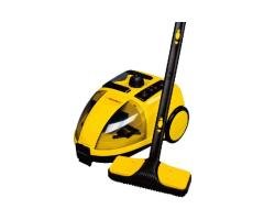 Vacuum cleaner (388 yellow big)
