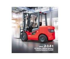 K2 LI Series 2-3.8t